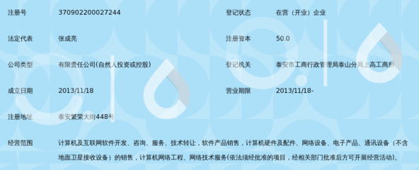 泰安云图软件 深耕网络技术服务，赋能企业数字化未来